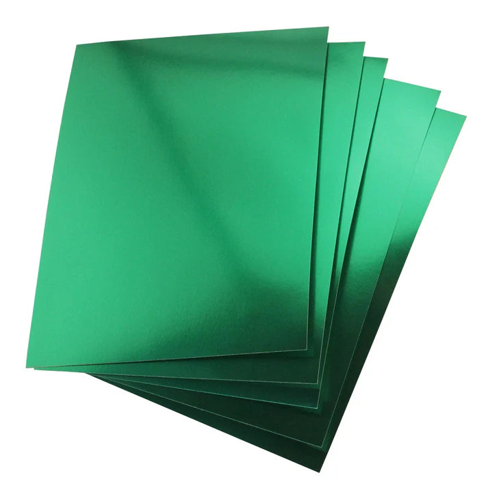 Metallic Foil Board 20"x26" – Green