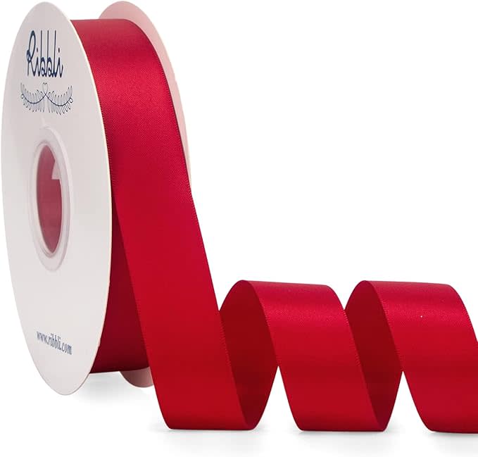 Satin Ribbon 1"x 10 Yards