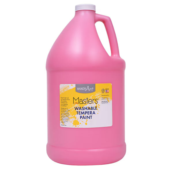 Washable Tempera Paint Gallon
