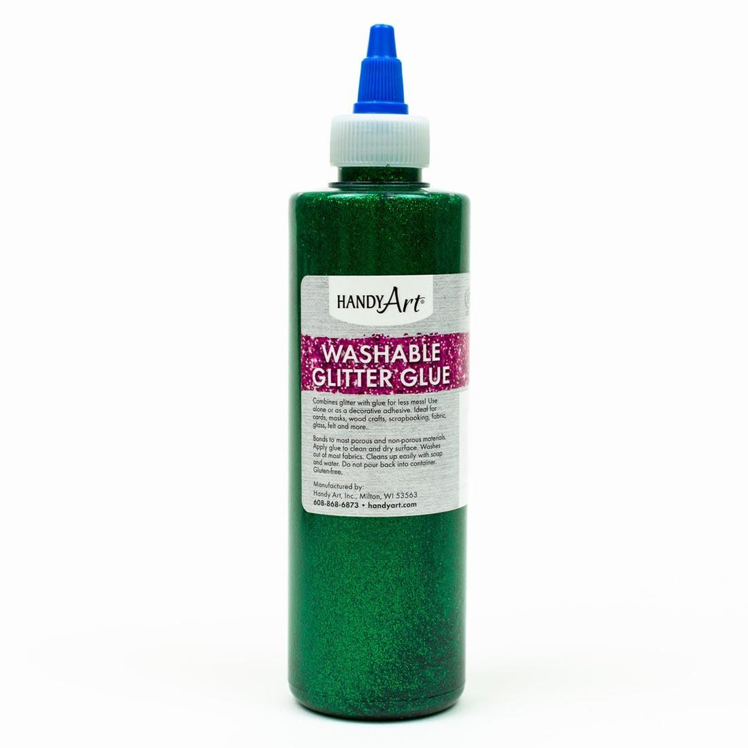 Washable Glitter Glue 4oz