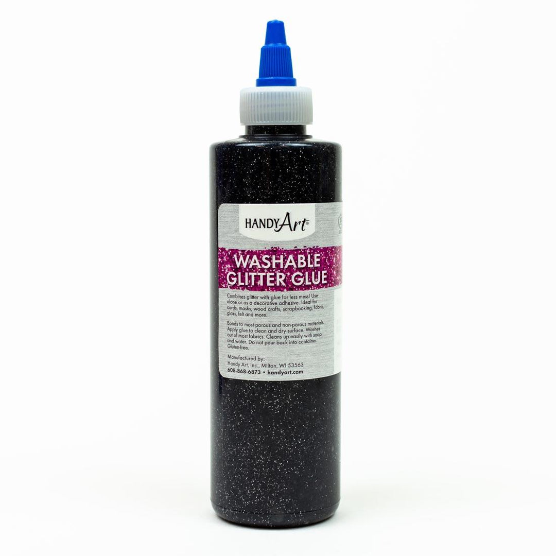 Washable Glitter Glue 4oz