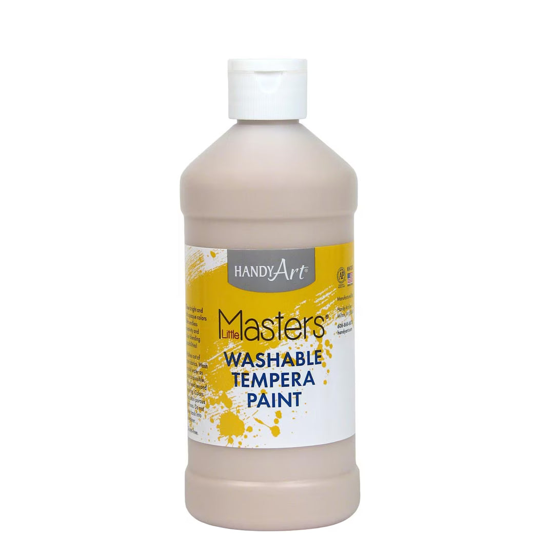 Washable Tempera Paint 16oz