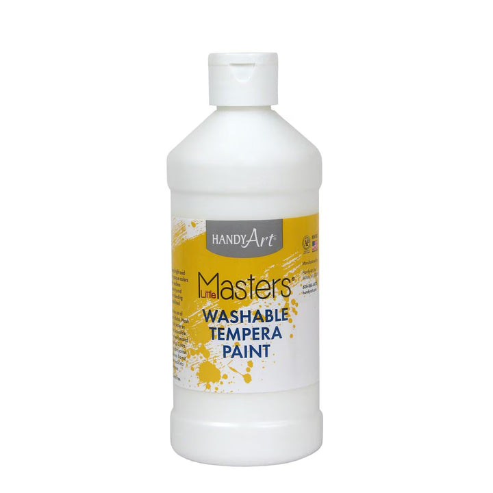 Washable Tempera Paint 16oz
