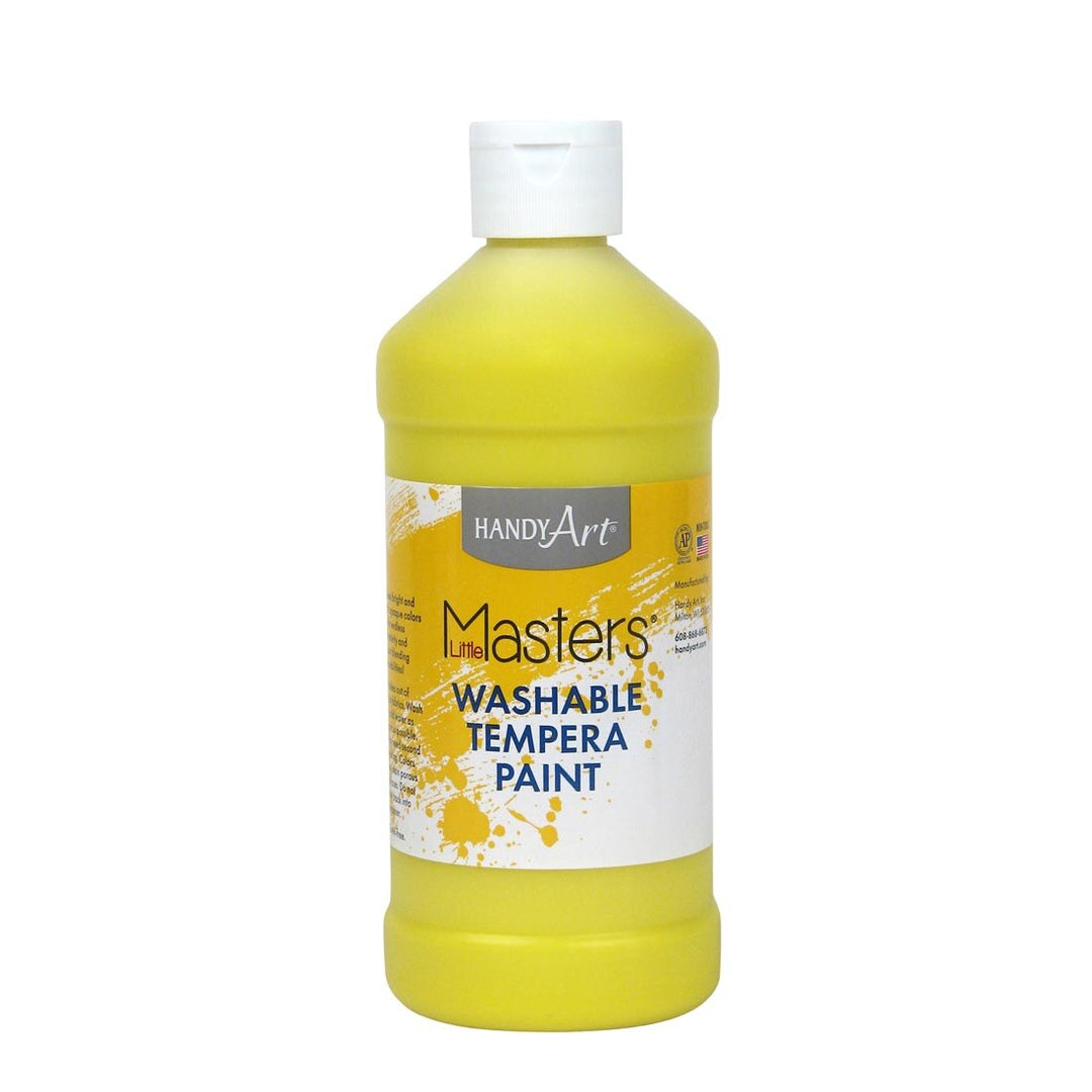 Washable Tempera Paint 16oz