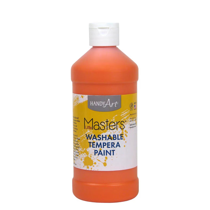 Washable Tempera Paint 16oz