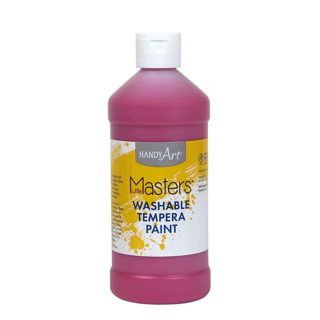 Washable Tempera Paint 16oz