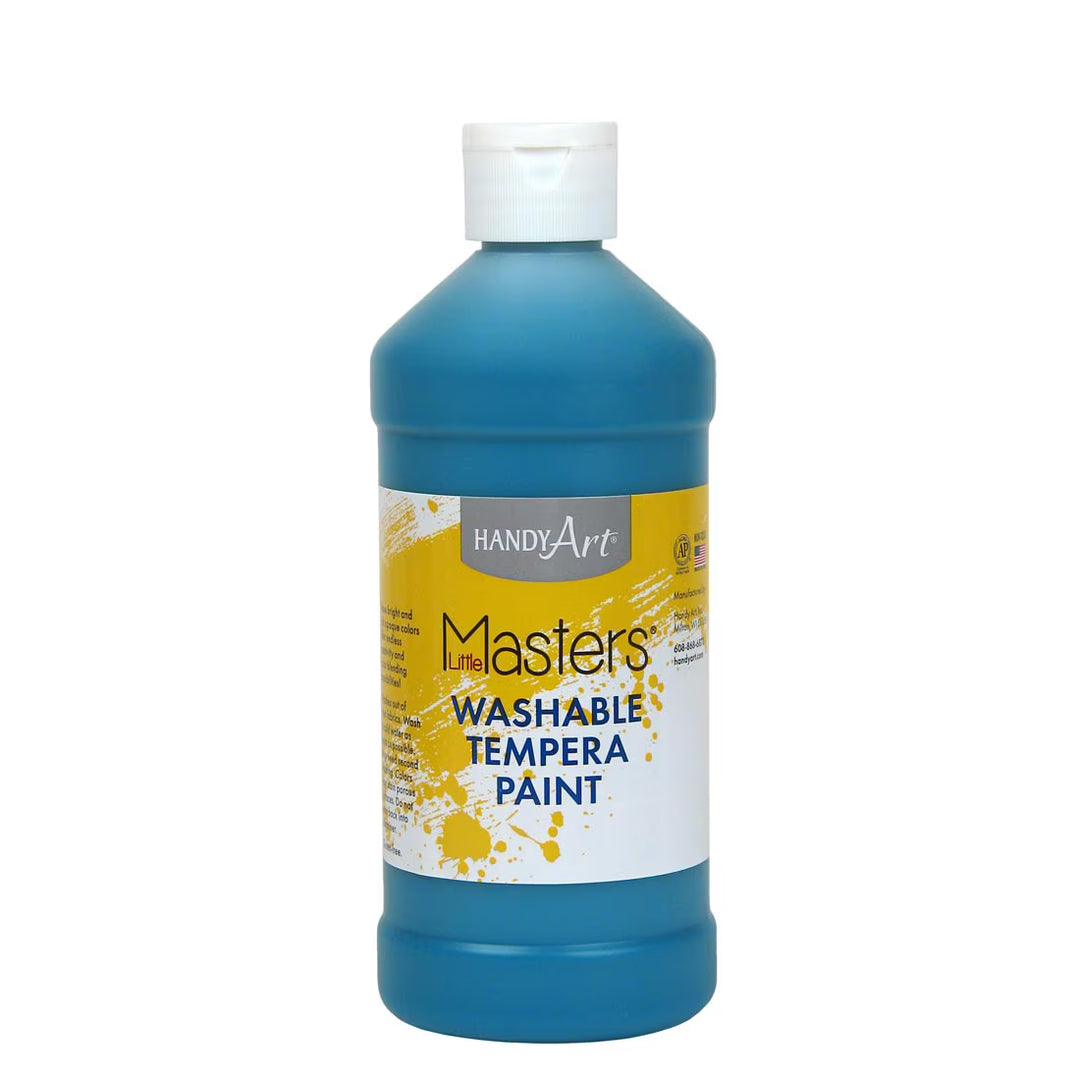 Washable Tempera Paint 16oz