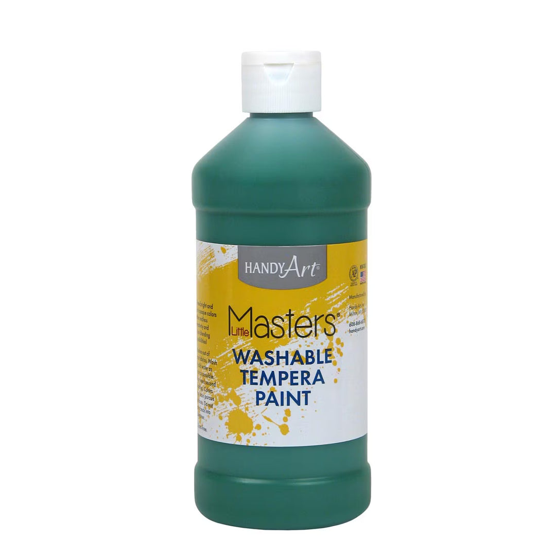 Washable Tempera Paint 16oz
