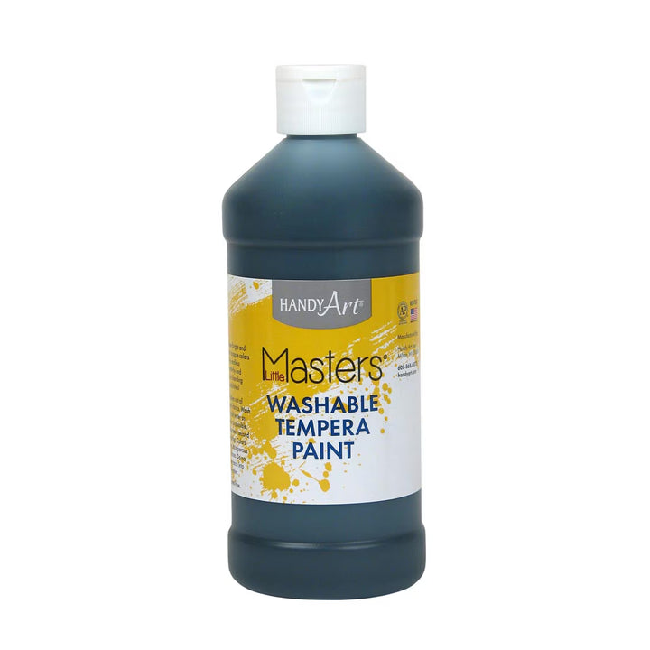 Washable Tempera Paint 16oz