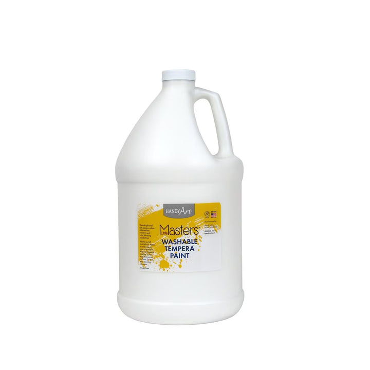 Washable Tempera Paint Gallon