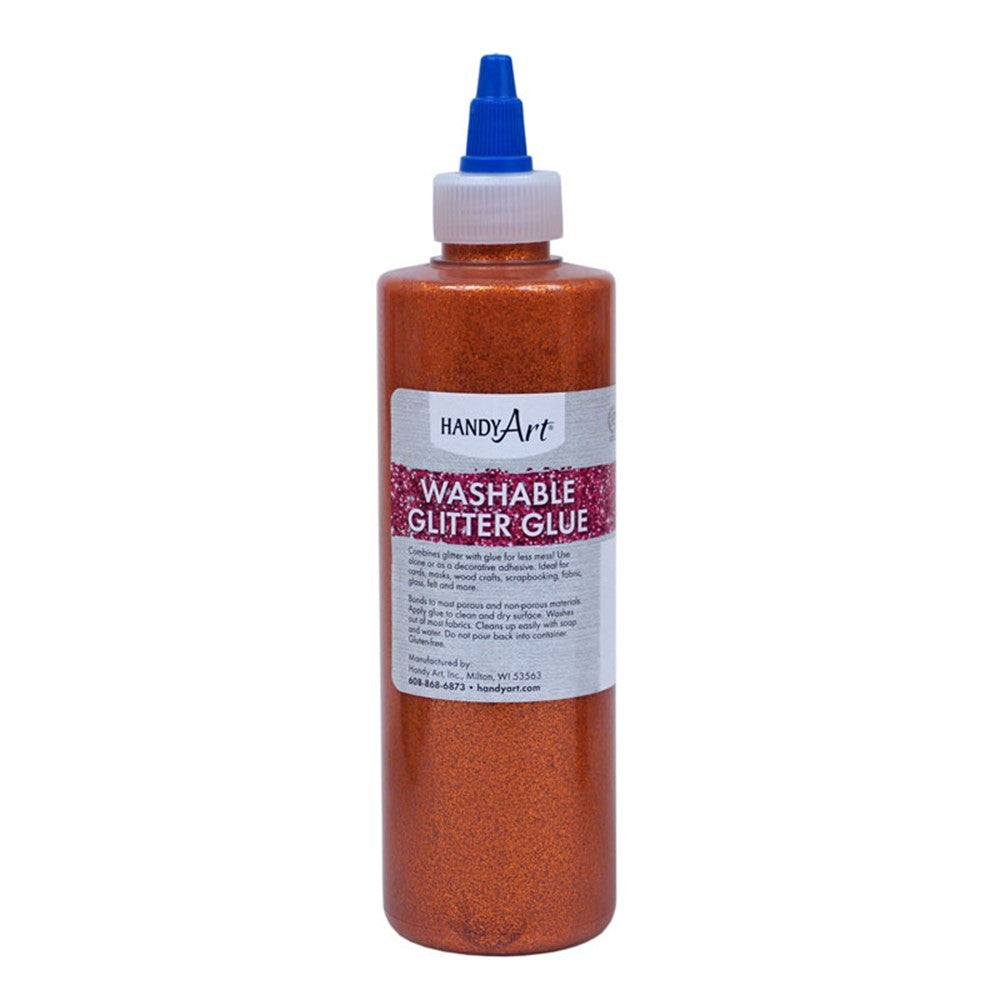 Washable Glitter Glue 4oz