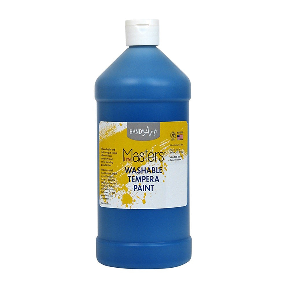 Washable Tempera Paint 32oz
