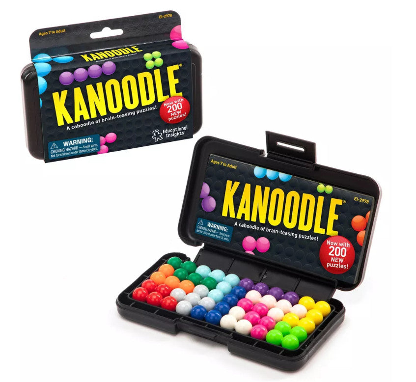 GAME: KANOODLE