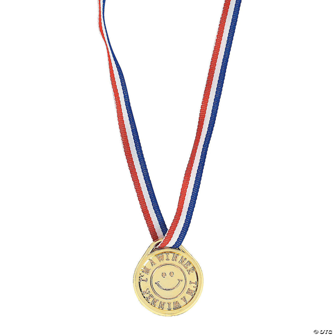 GOLD MEDAL I&
