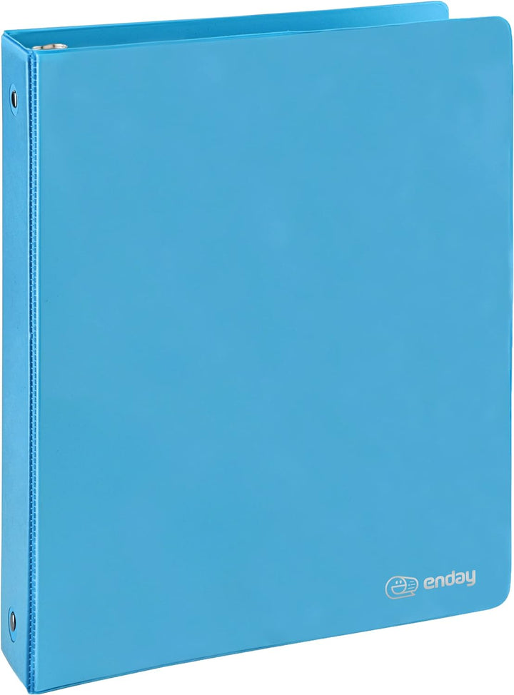View Binder 1.5" O-Ring With 2 Pockets