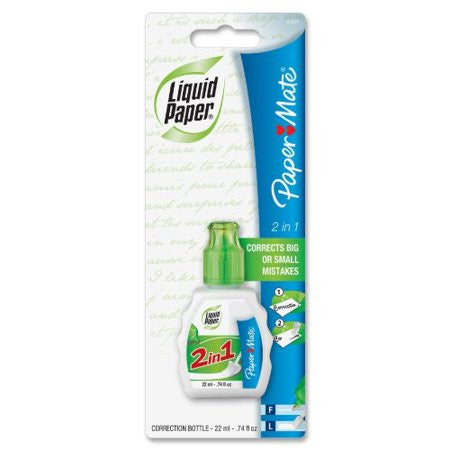 WRITE OUT: 2 IN 1 BRUSH &amp; PEN