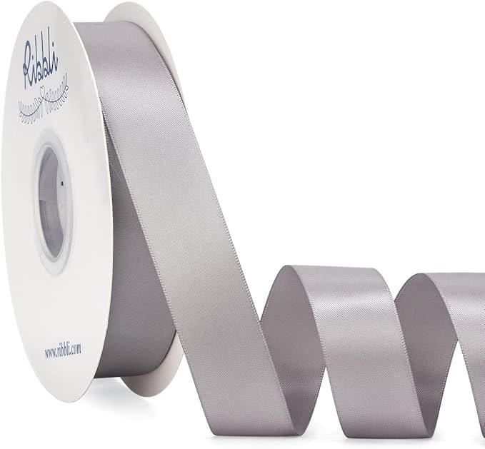 Satin Ribbon 1"x 10 Yards