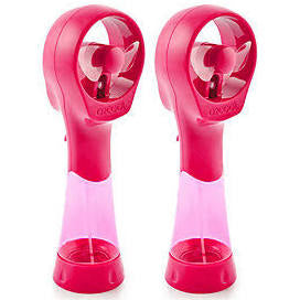 O2COOL ELITE MISTING FAN