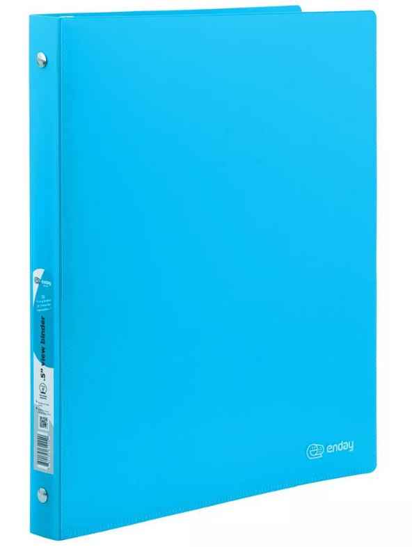 View Poly Flex Binder 1/2" O-Ring