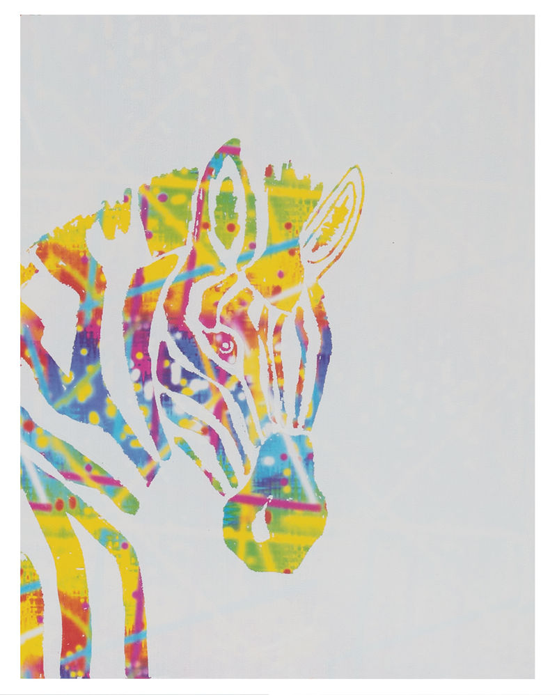 RADIANT RAINBOW ART PAPER