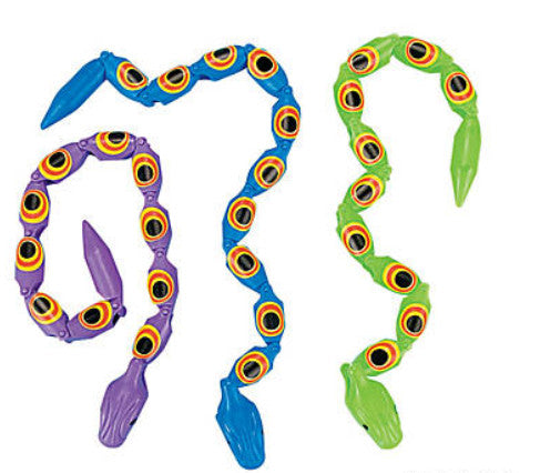 WIGGLE SNAKES BOX/36