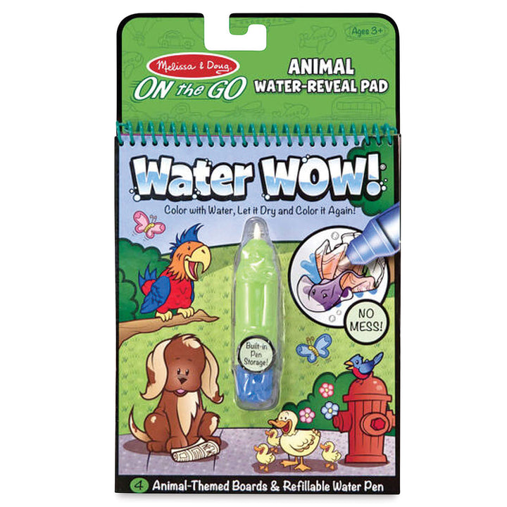 WATER WOW: ANIMALS