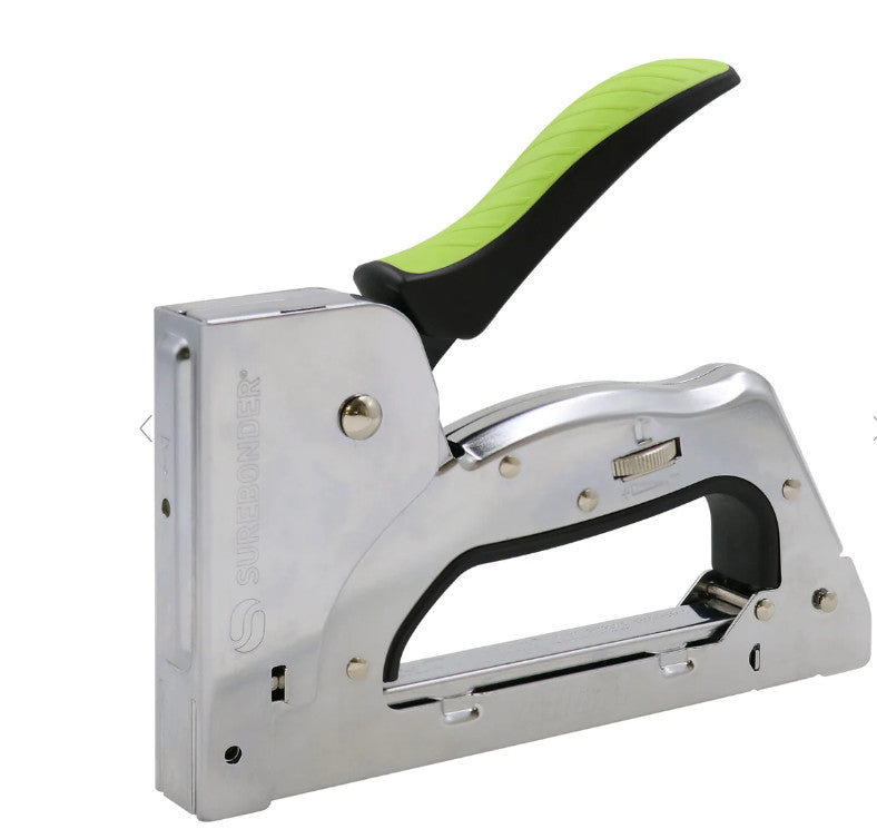 SUREBONDER ALL-IN-ONE HEAVY DUTY STAPLE GUN