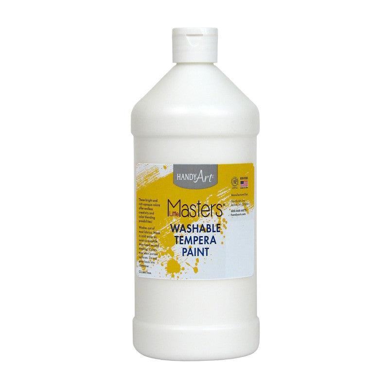Washable Tempera Paint 32oz