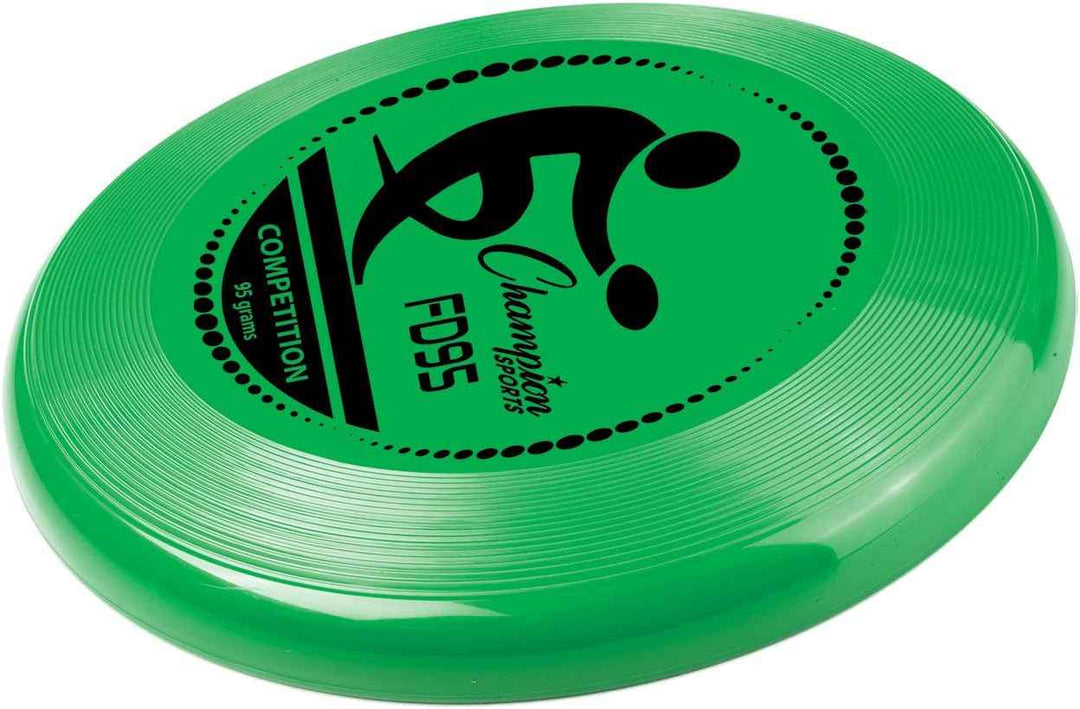 CHAMPION SPORTS COMPETITION PLASTIC FRISBEE