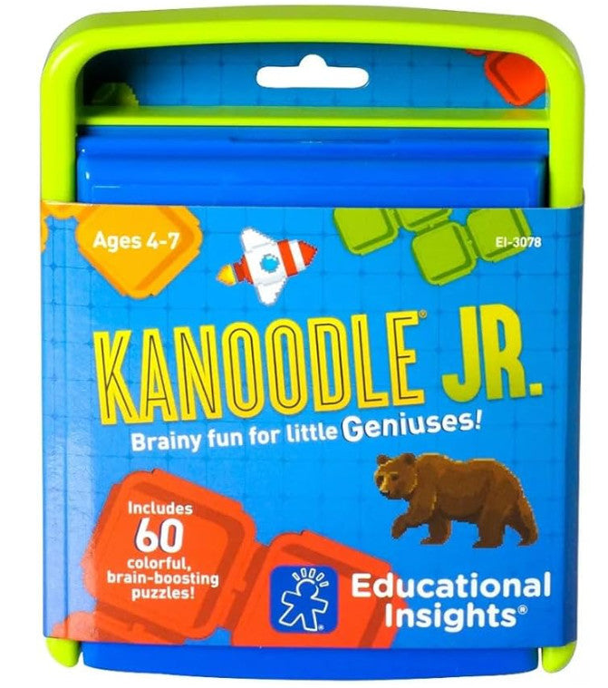 KANOODLE JR