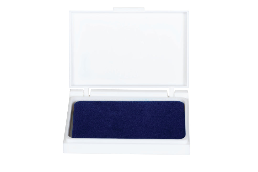 STAMP PAD: WASHABLE BLUE