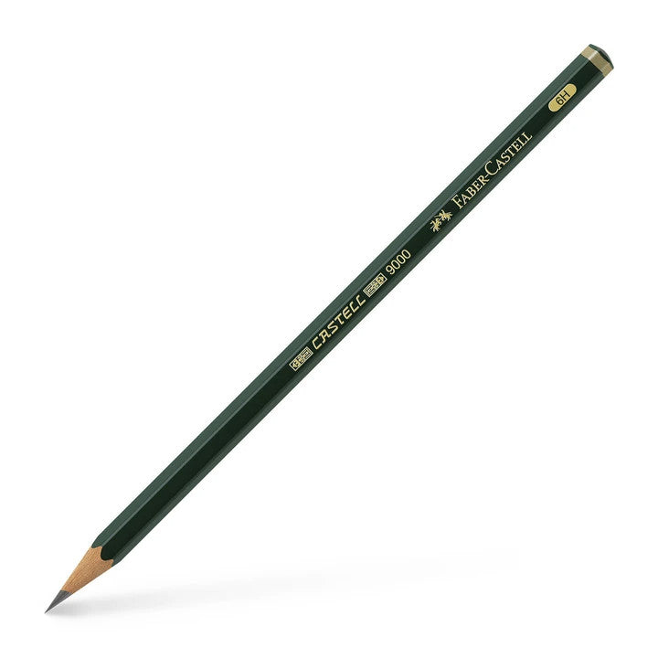 DRAWING PENCIL  GRAPHITE 6H
