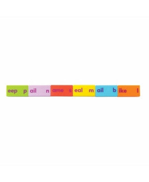 PHONICS DOMINO LONG VOWEL