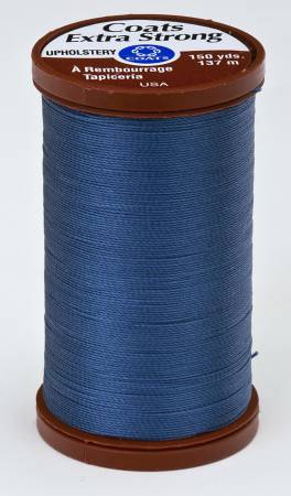 Extra Strong Upholstery Thread, 150-Yard, Soldier Blue