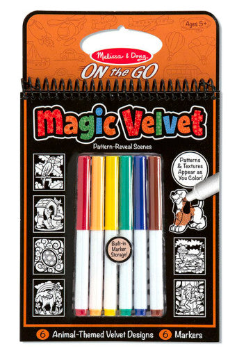 MAGIC VELVET: ANIMAL