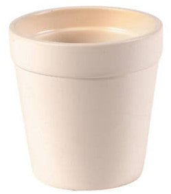 DIY CERAMIC FLOWER POT -3"