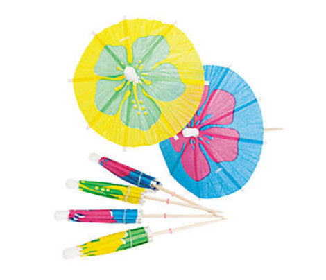 COCKTAIL PARASOL PAPER