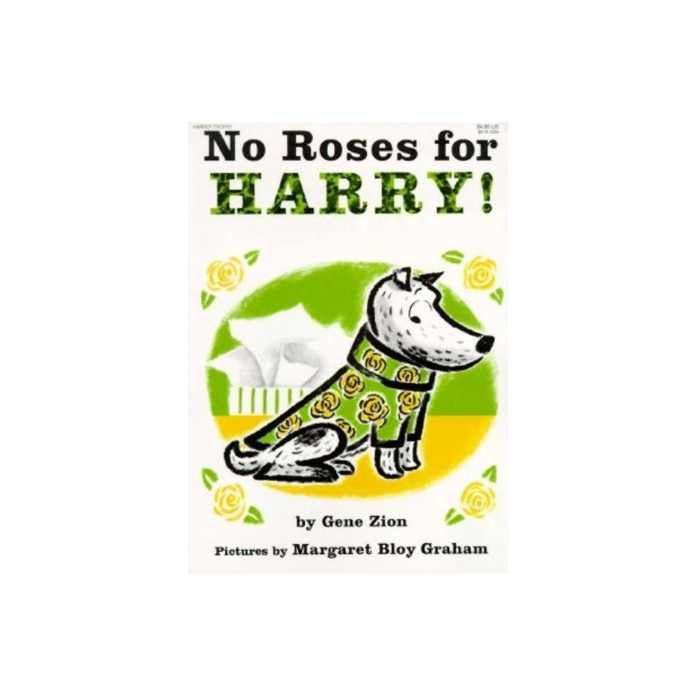 BOOK: NO ROSES FOR HARRY