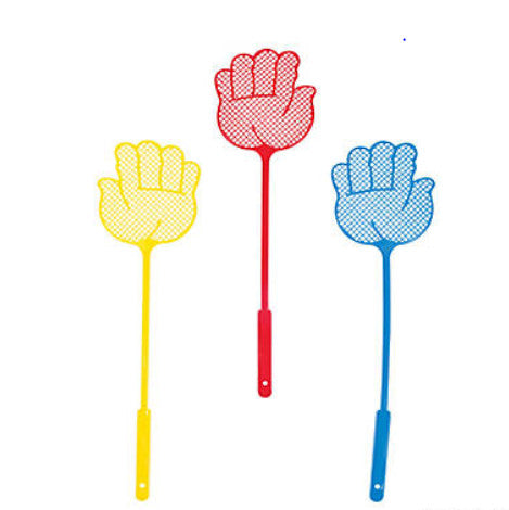 HAND SHAPED SWATTERS