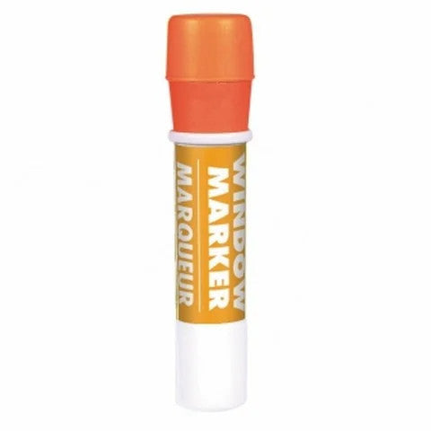 WINDOW MARKER ORANGE