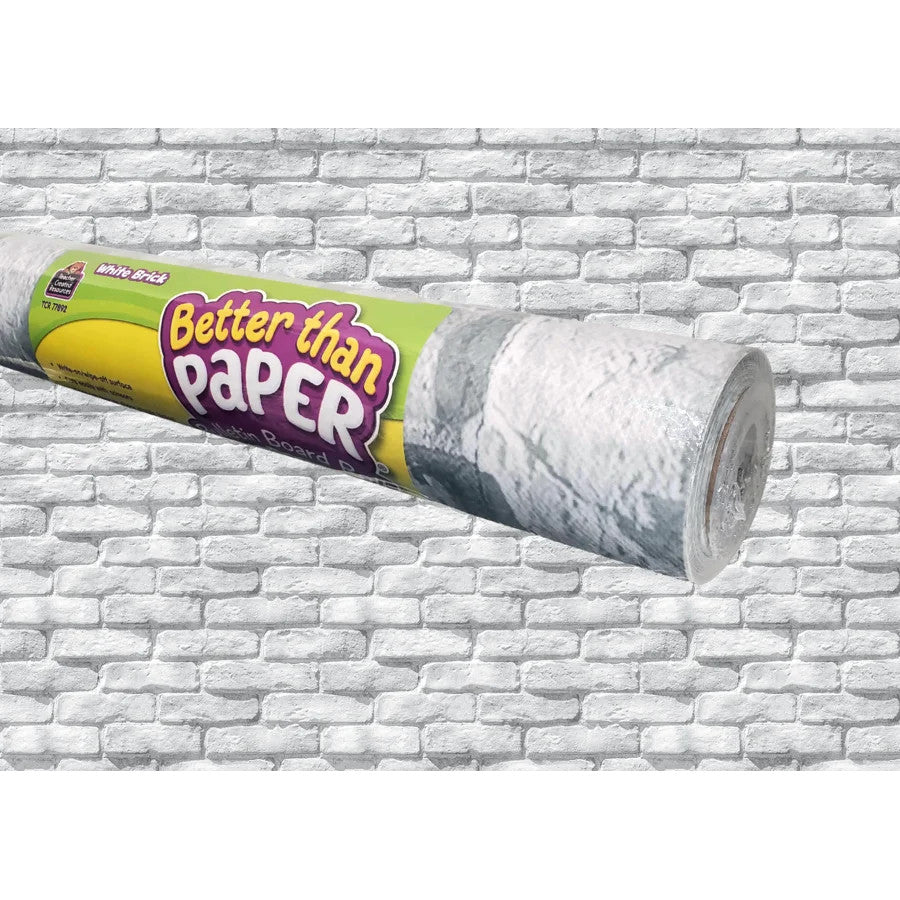 BETTER BACKING PAPER: 48"X12&