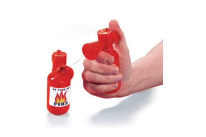 FIRE EXTINGUISHER WATER CAN 12 PCS