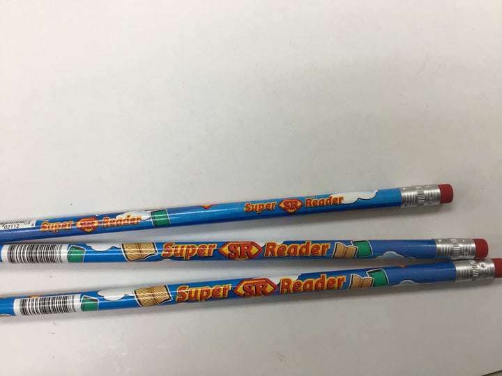 PENCIL: SUPER READER FILM
