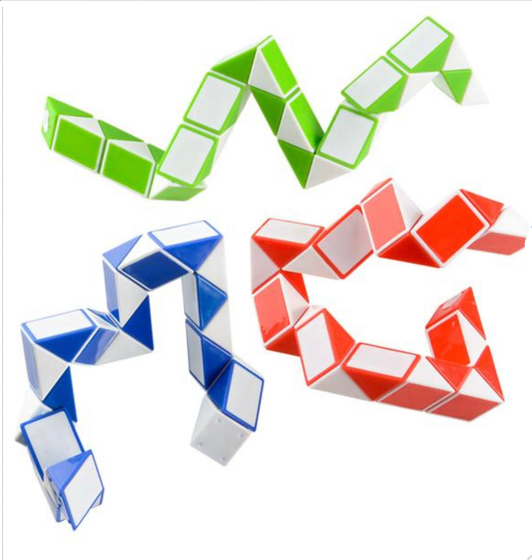 TWIST FIDGET PUZZLE - Creative Kids
