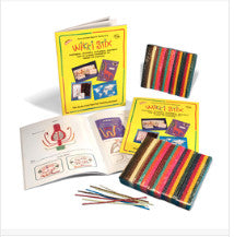 NEON CLASS PACK WIKKI STIX W/ BOOK 6"  600 PACK