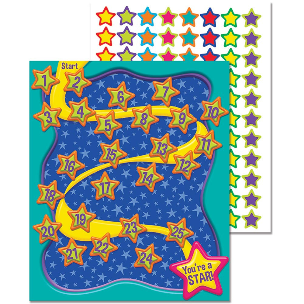 MINI INCENTIVE PAD: 5"X6" COLOR MY WORLD 36 PACK
