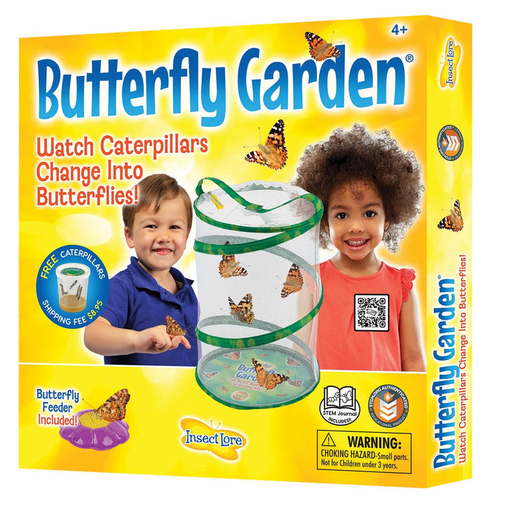 BUTTERFLY GARDEN