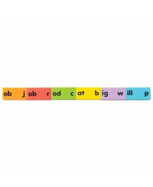 PHONICS DOMINO SHORT VOWEL