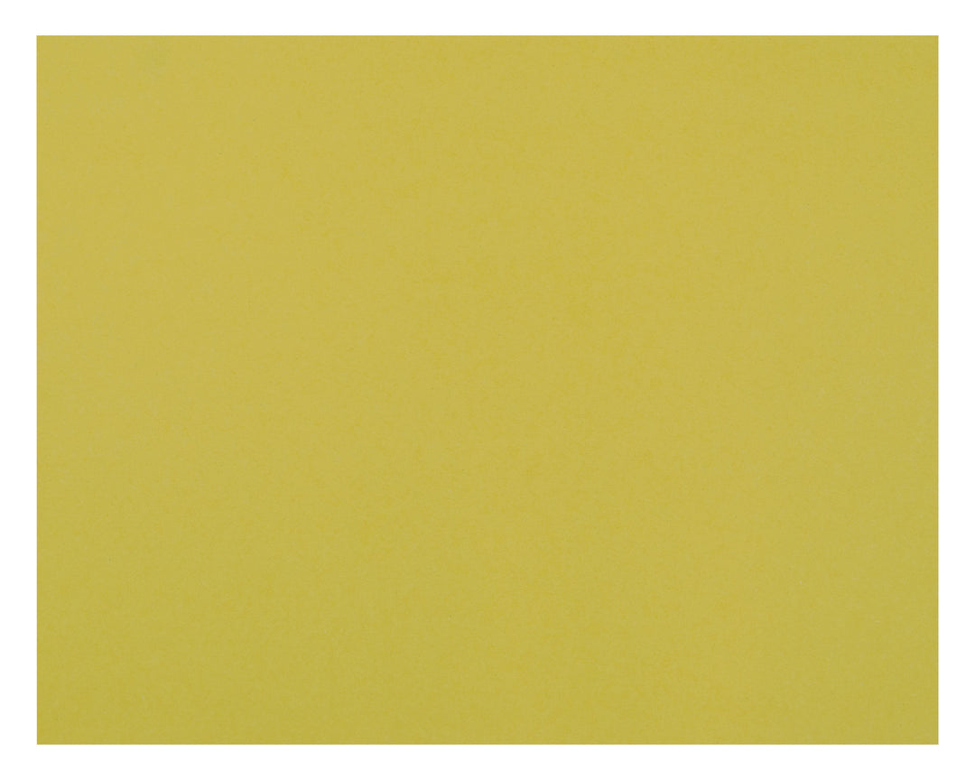 OAK TAG: 22x28, REGULAR YELLOW