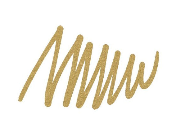 METALLIC PAINT MARKER: PILOT MEDIUM GOLD